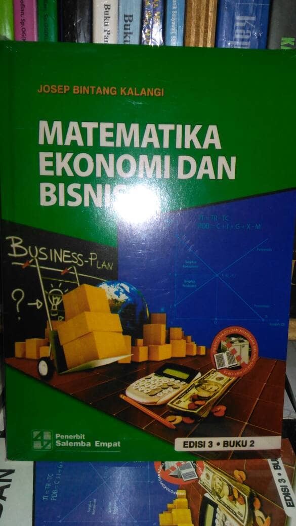 matematika ekonomi dan bisnis